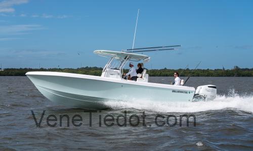 Bluewater 2850 Tekniset tiedot ja arvostelut